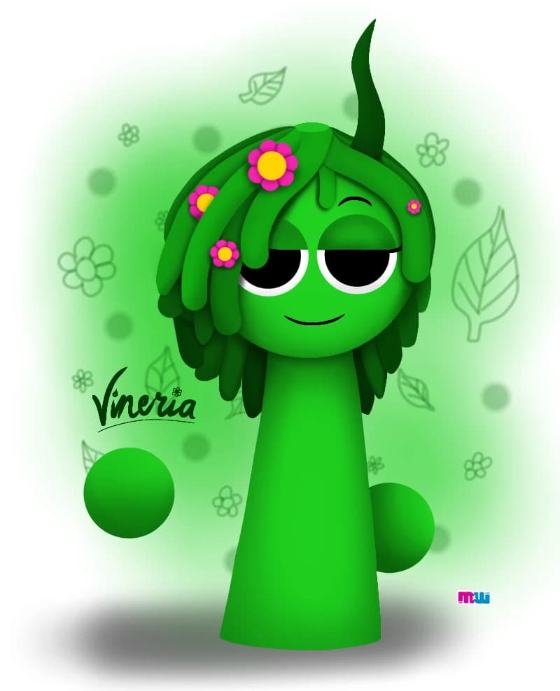 VINERIA (GREEN sprunki) thumbnail
