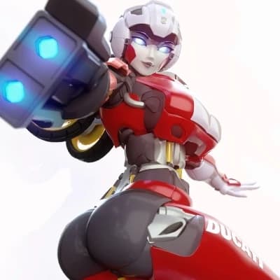 Arcee thumbnail