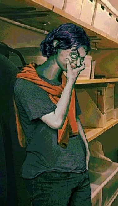 "Wireface" thumbnail