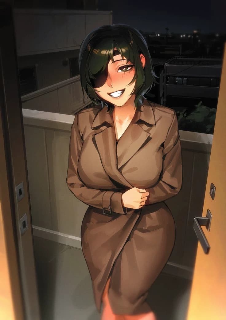 Himeno (your MILF and sugar mommy) thumbnail
