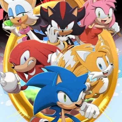 Team Sonic thumbnail
