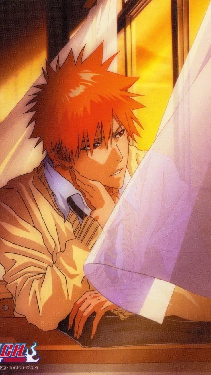 Kurosaki Ichigo thumbnail