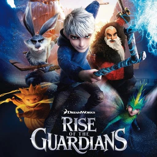 The Guardians Ensemble [Rise Of The Guardians]  thumbnail