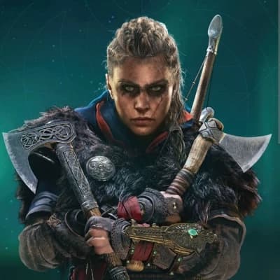 Eivor Varinsdottir, the Wolf-Kissed thumbnail