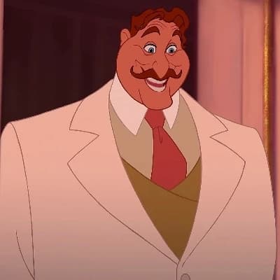 Eli 'Big Daddy' La Bouff thumbnail