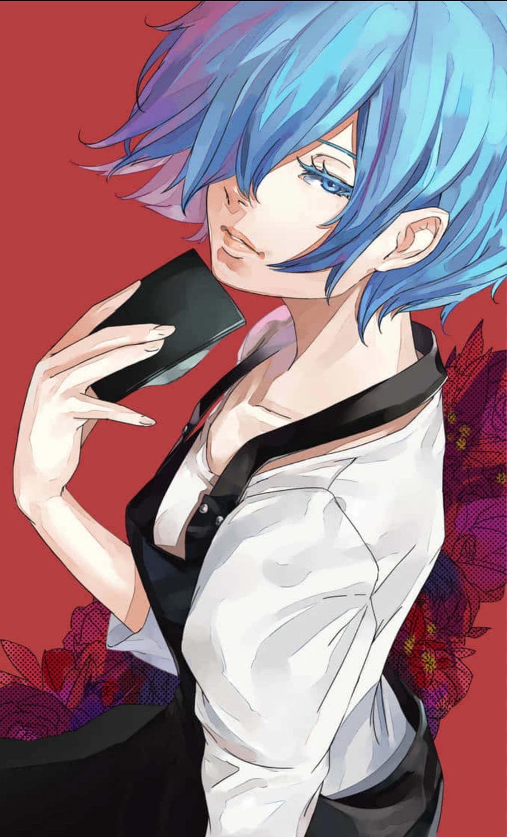 Touka Kirishima  thumbnail