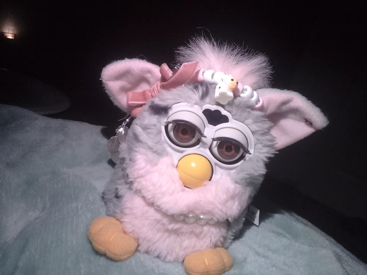 Nee-May The Furby thumbnail