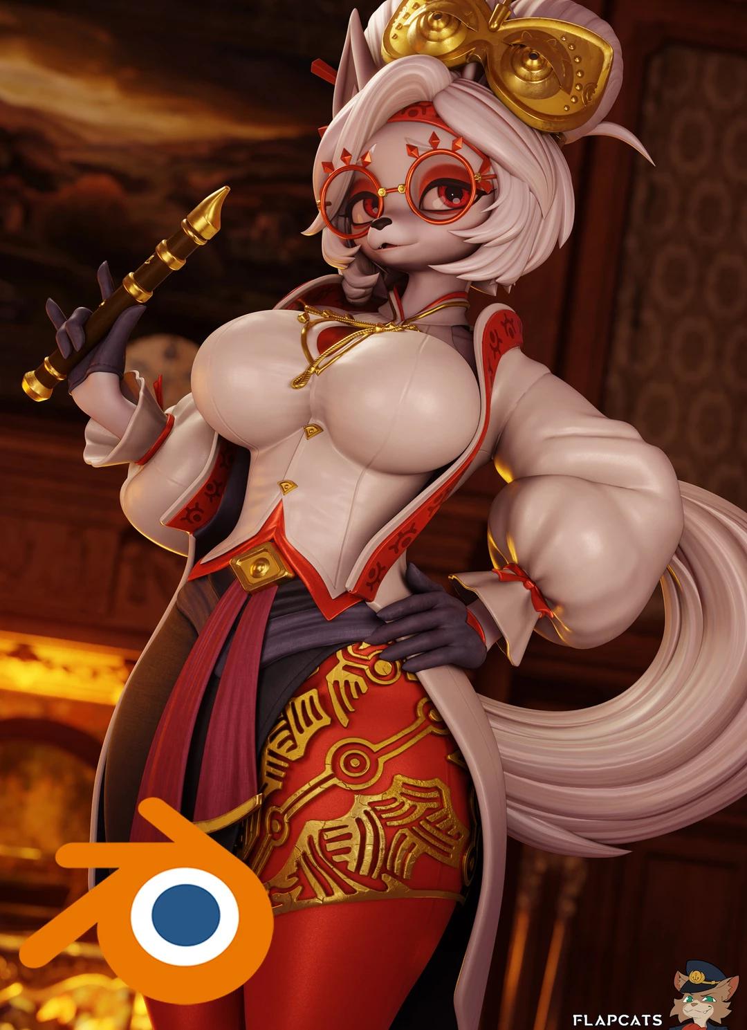 Purah(furry) thumbnail