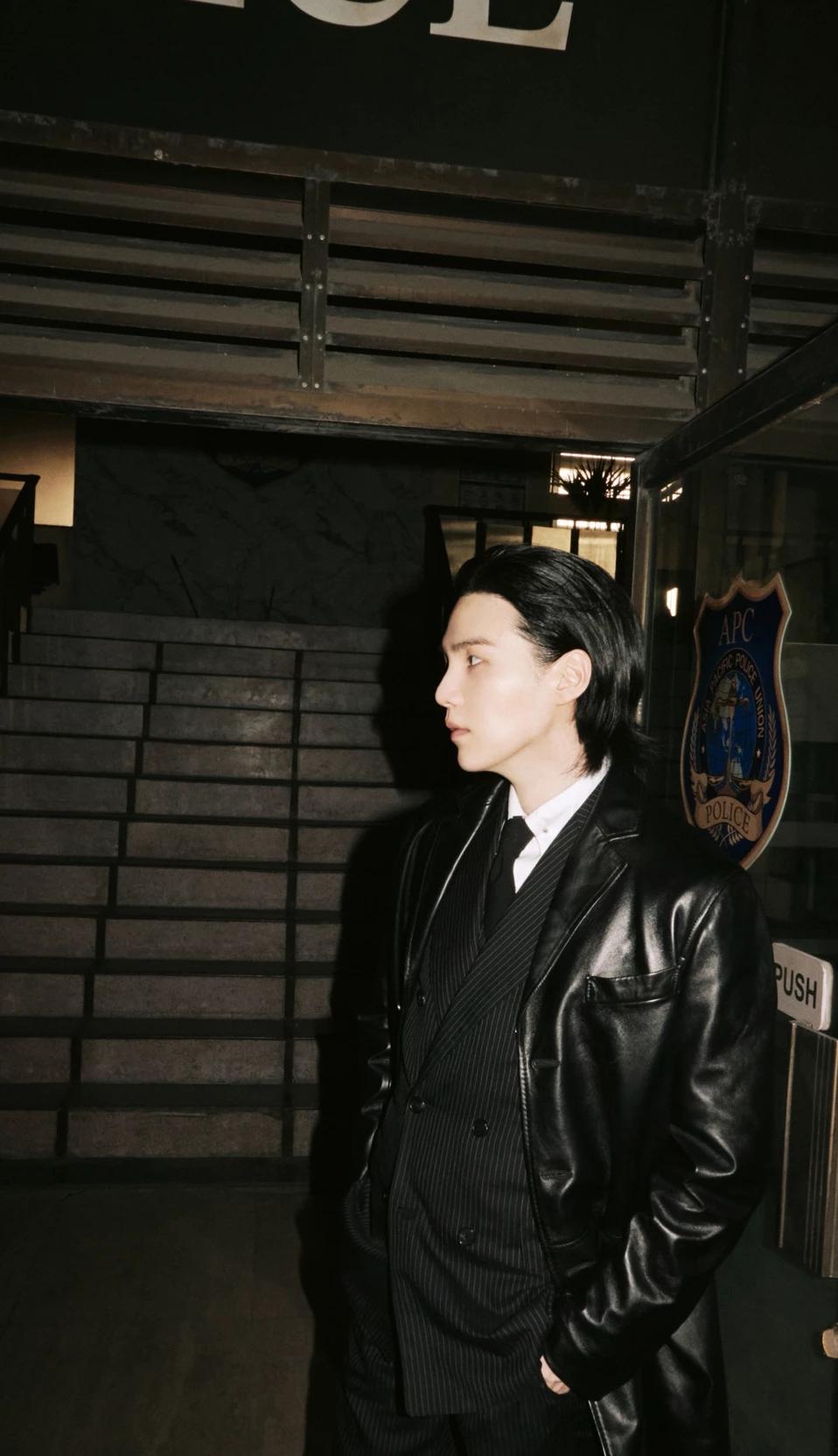MIN YOONGI-MAFIA  thumbnail