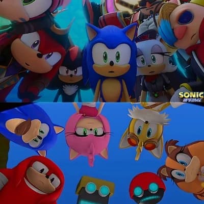 Sonic the Hedgehog thumbnail