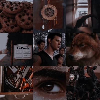 Jacob Black thumbnail
