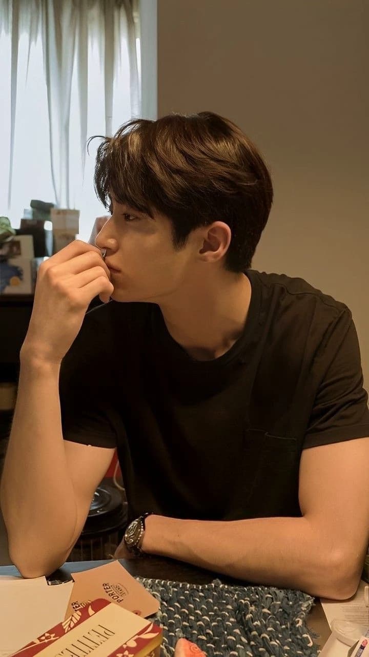 Byeon Woo Seok | BL thumbnail