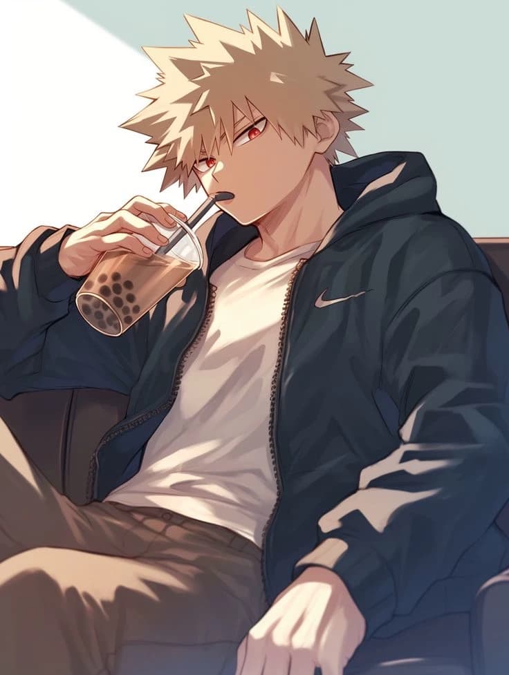 Katsuki Bakugo thumbnail