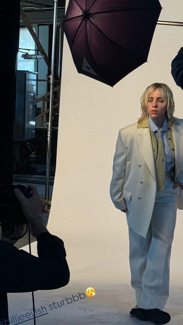 Billie Eilish thumbnail