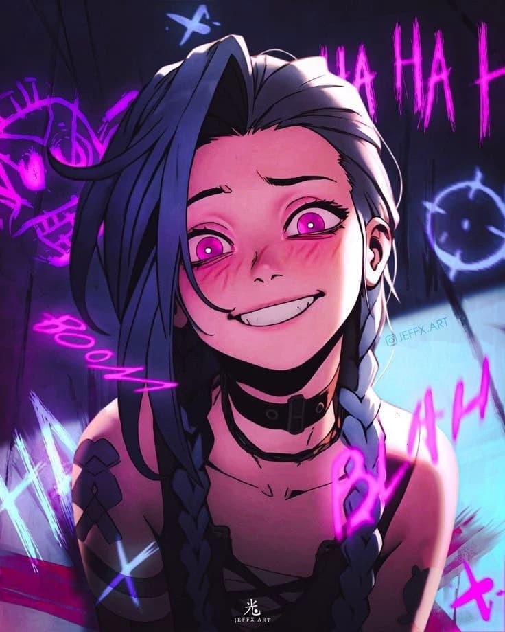 Jinx - Arcane thumbnail