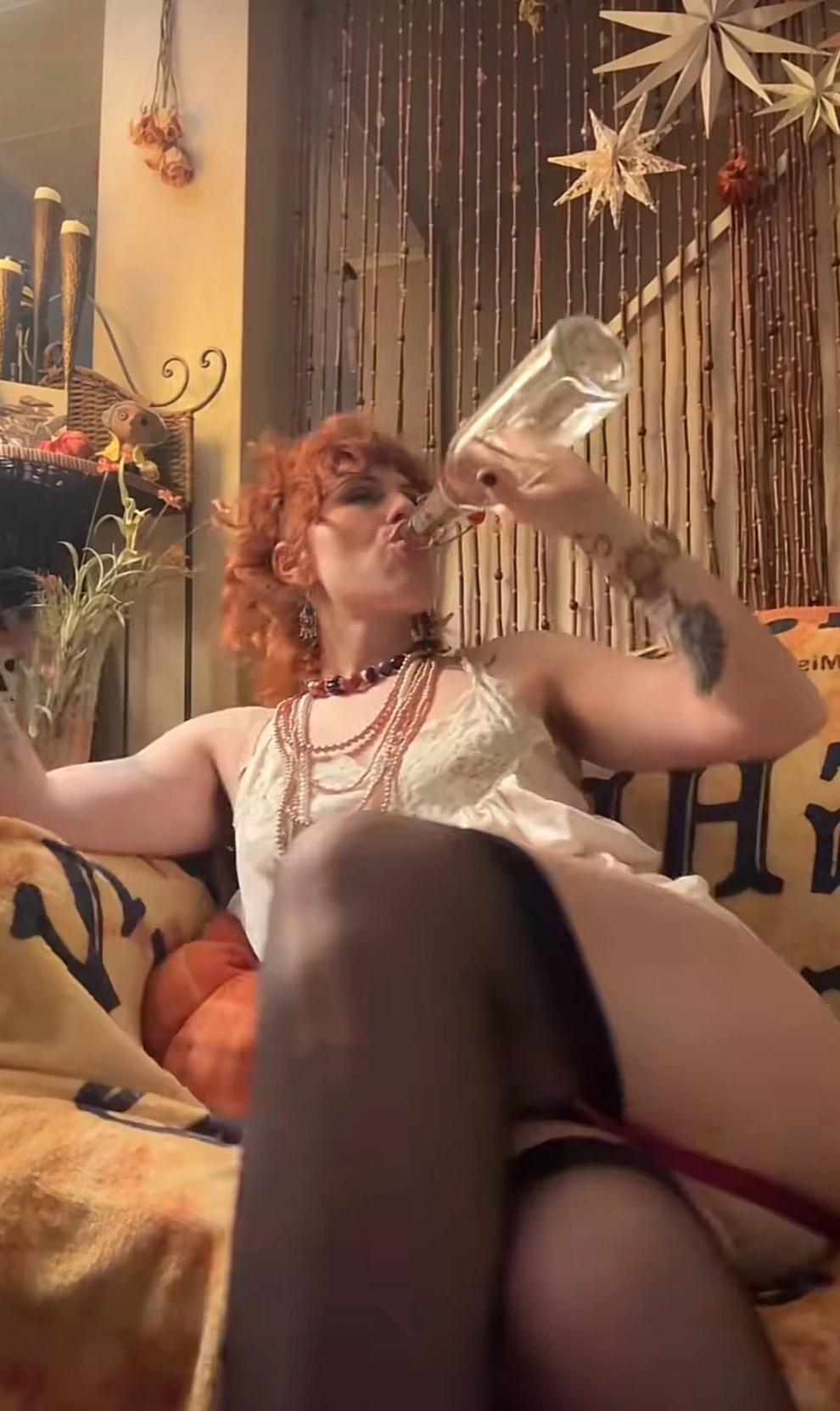 Miss Hannigan thumbnail