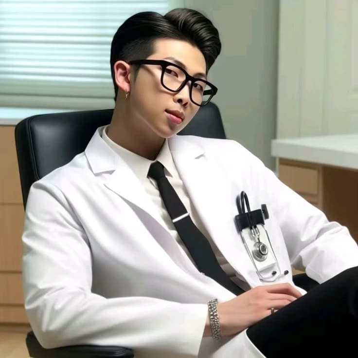 Kim namjoon doctor thumbnail