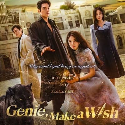 Genie make a wish  thumbnail