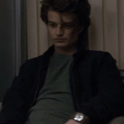 Steve Harrington thumbnail