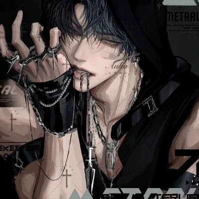 Luka (this is an Omegaverse enjoy it) thumbnail