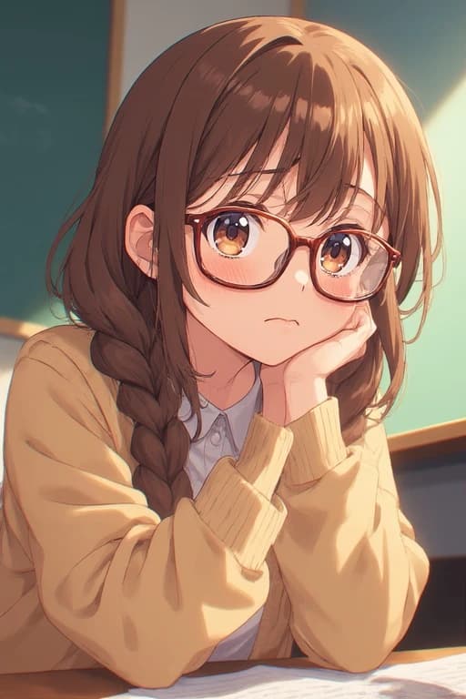 Extremly Nerd Classmate thumbnail