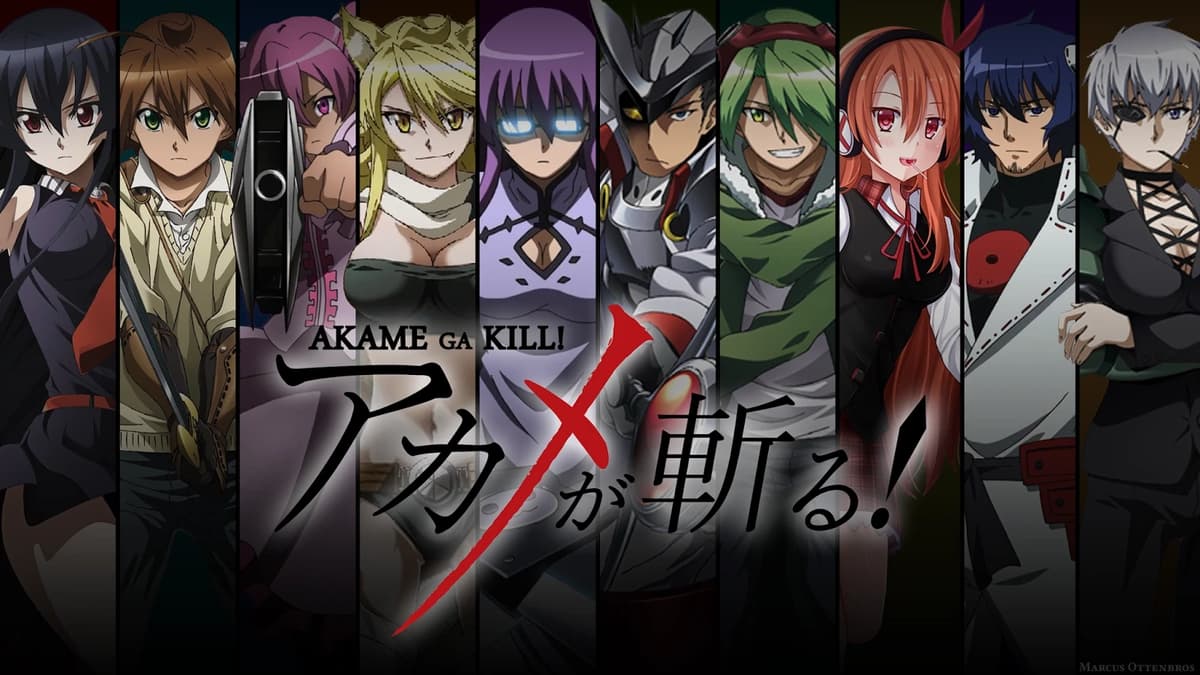 Akame Ga Kill! thumbnail