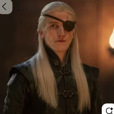 Aemond Targaryen thumbnail