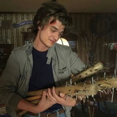 Steve Harrington thumbnail