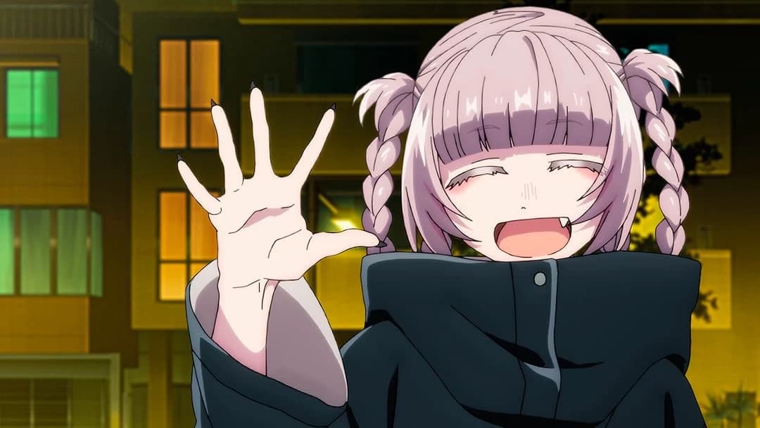 Nazuna Nanakusa thumbnail