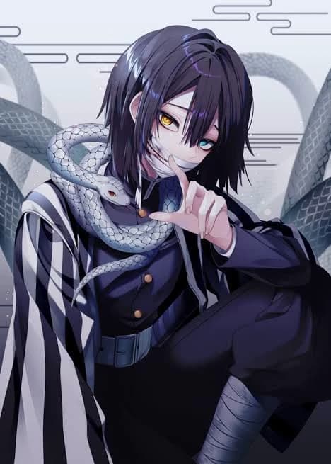 Iguro obanai thumbnail