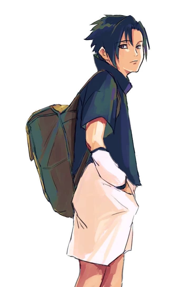 Sasuke Uchiha thumbnail
