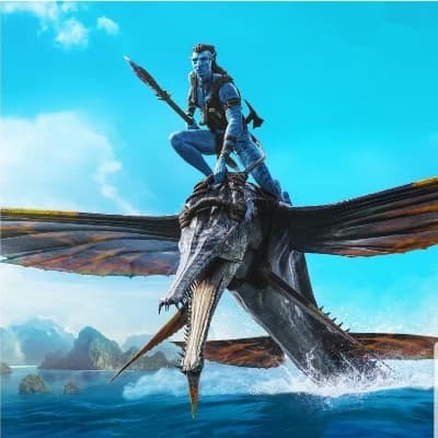 Avatar way of the water  thumbnail