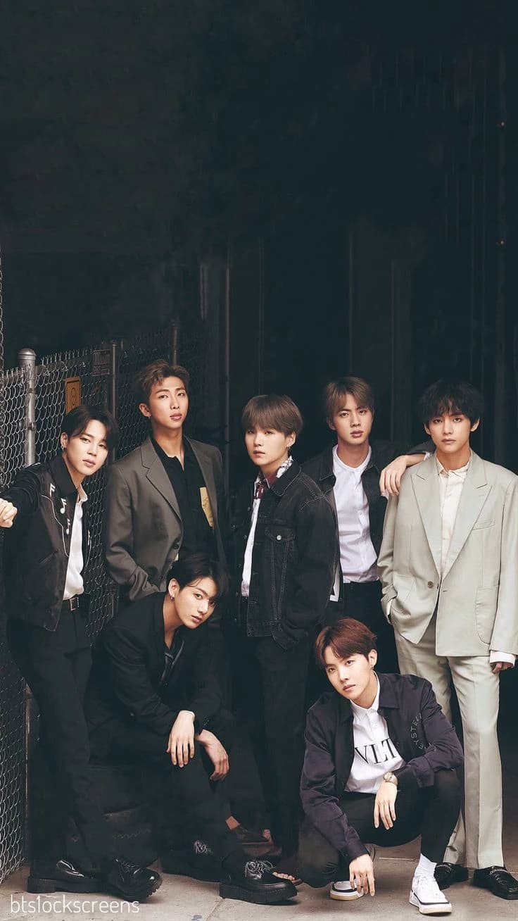 BTS 🔥 thumbnail