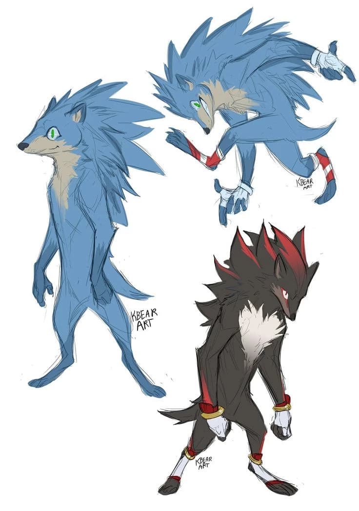 Sonic and Shadow thumbnail