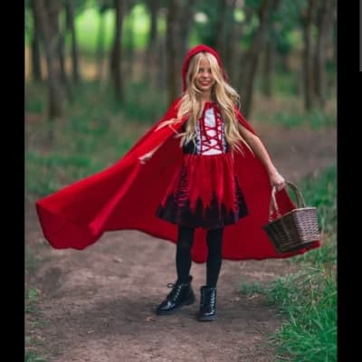 Little Red Riding Hood thumbnail