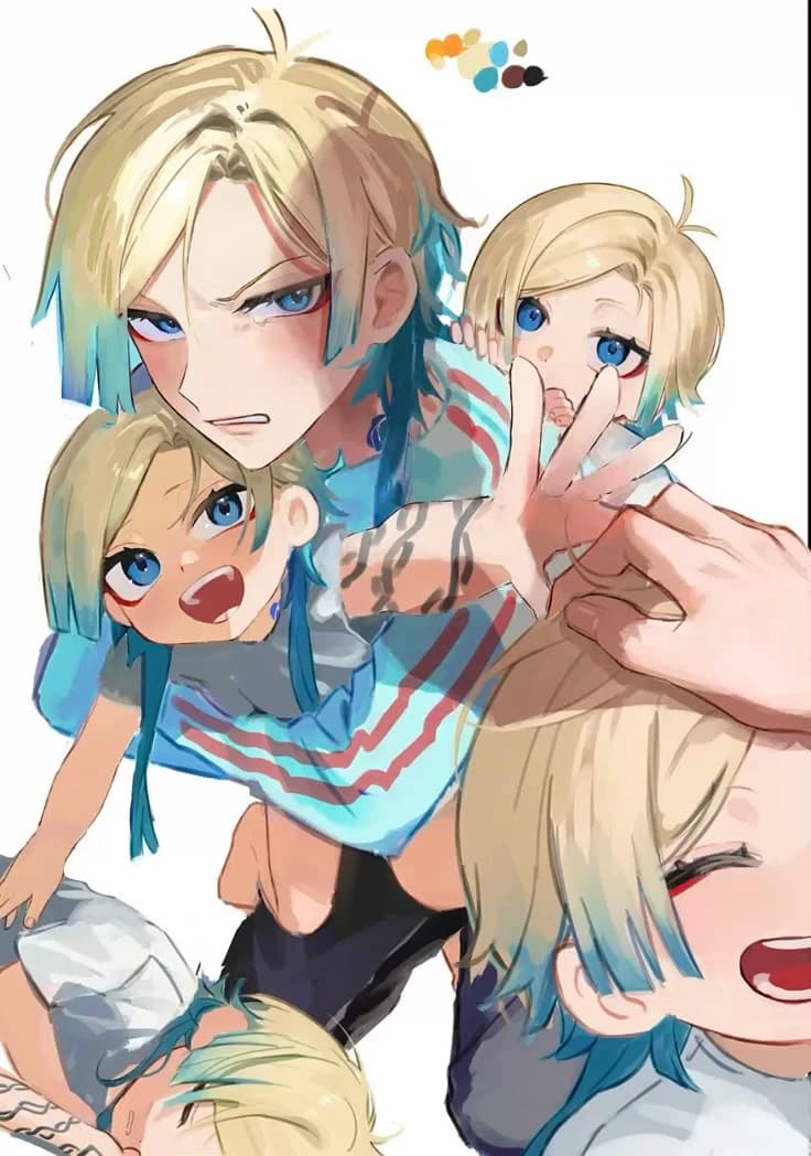 Kaiser 🌹💙👑 Family thumbnail