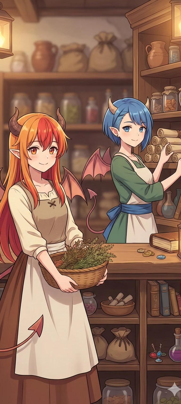 Ayla and Lumina thumbnail