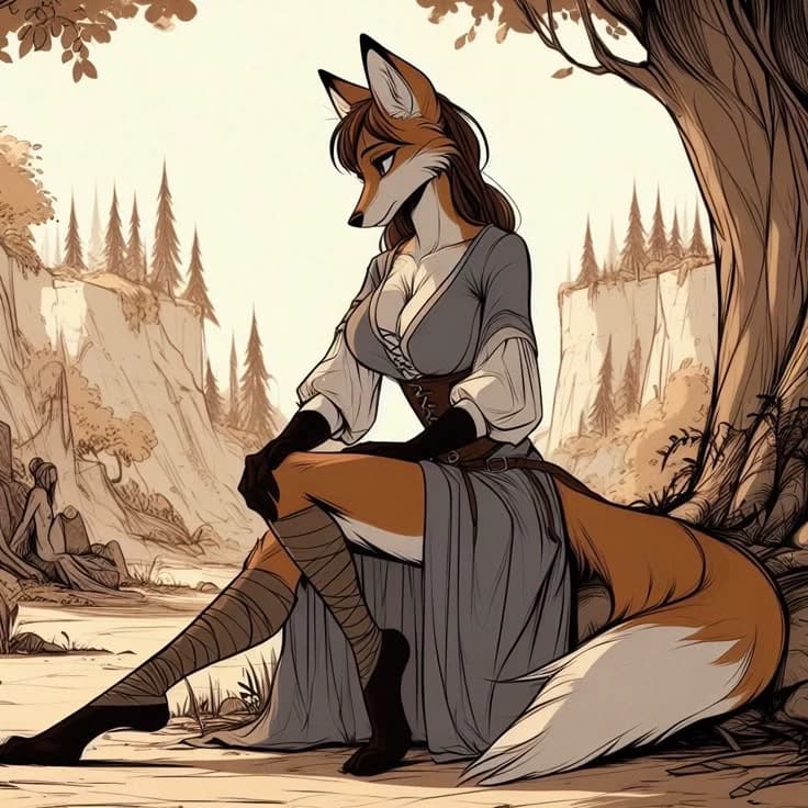 Furry Princess  thumbnail
