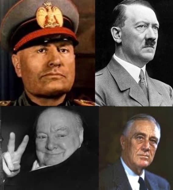WW2 leaders thumbnail
