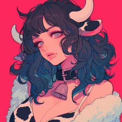 Dalila - Dairy cow thumbnail