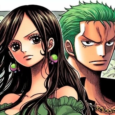 Roronoa Zoro thumbnail