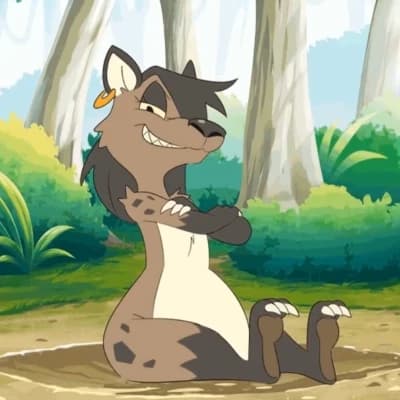 Princess Hyena thumbnail