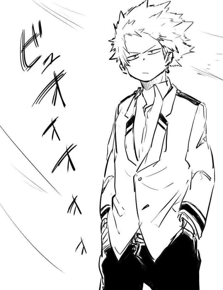 Katsuki Bakugo thumbnail
