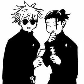 Satoru Gojo and Geto Suguro thumbnail