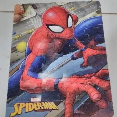Spider-Man (Peter Parker) thumbnail