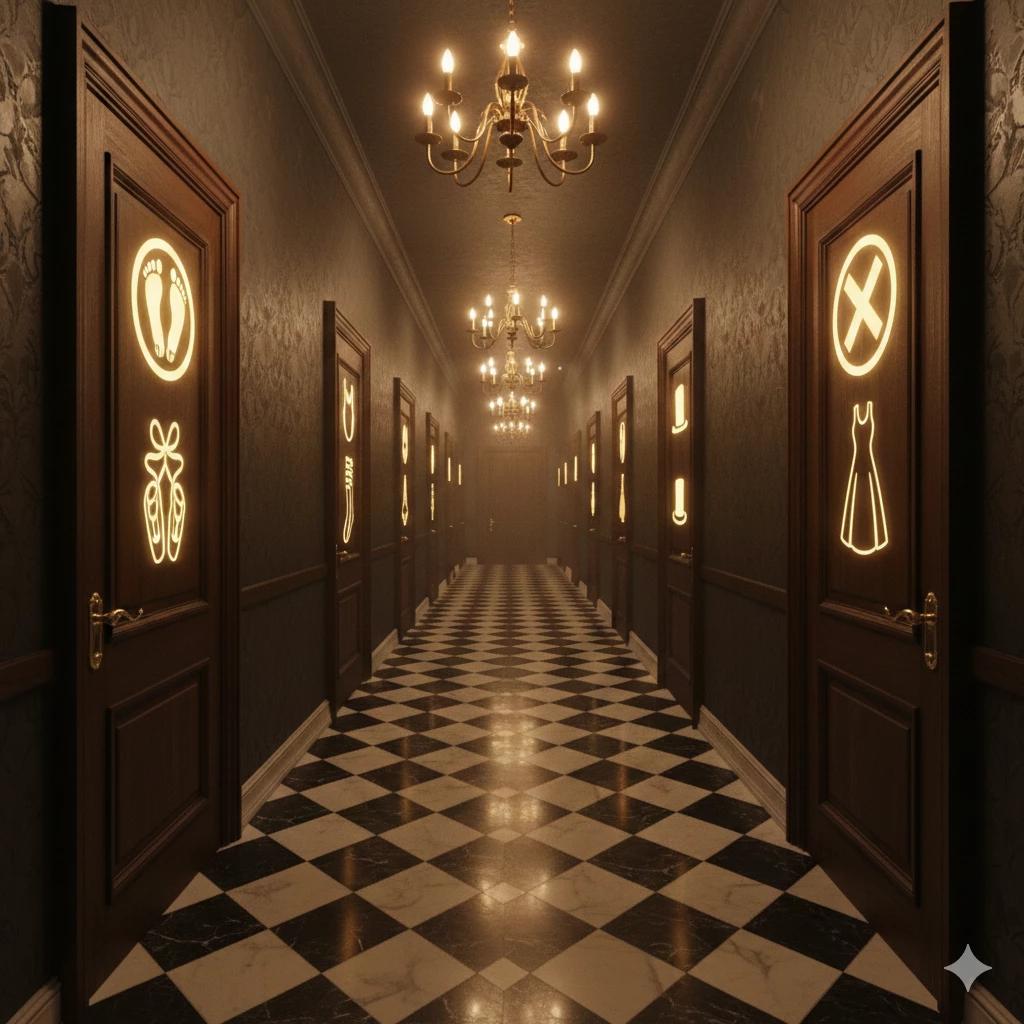 Hall of Desires thumbnail
