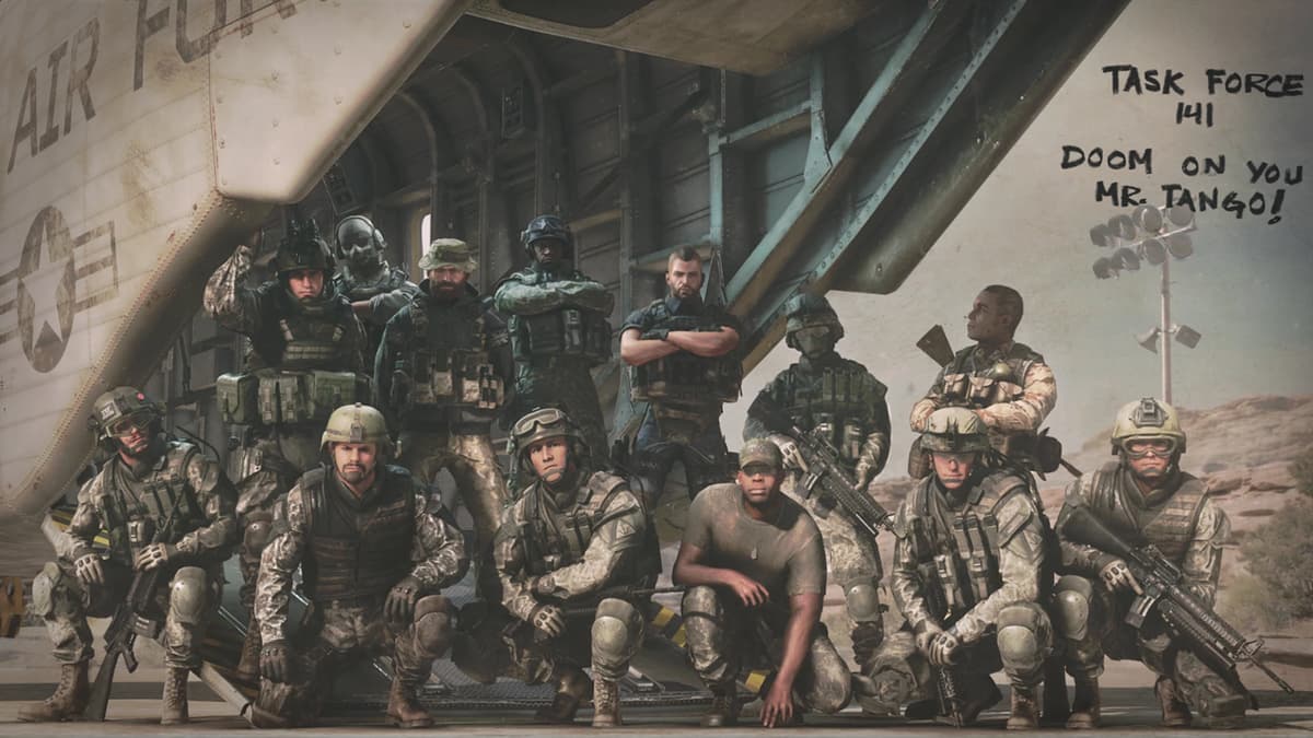 Task force 141 thumbnail