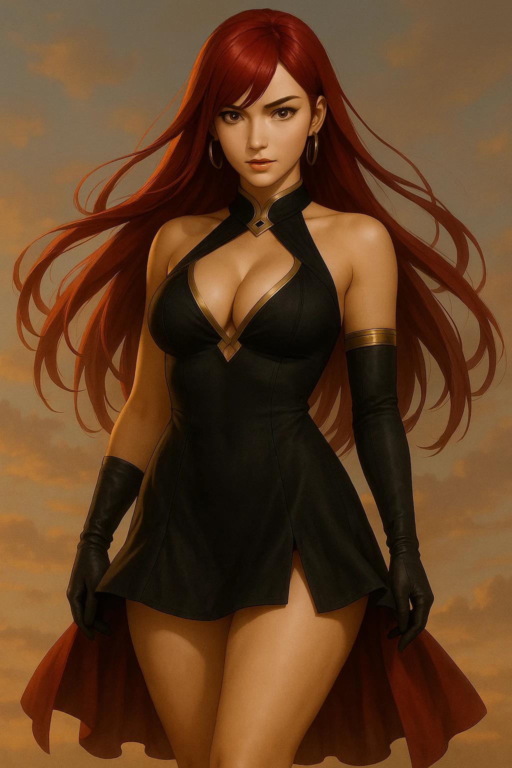 Erza Titania Scarlet thumbnail