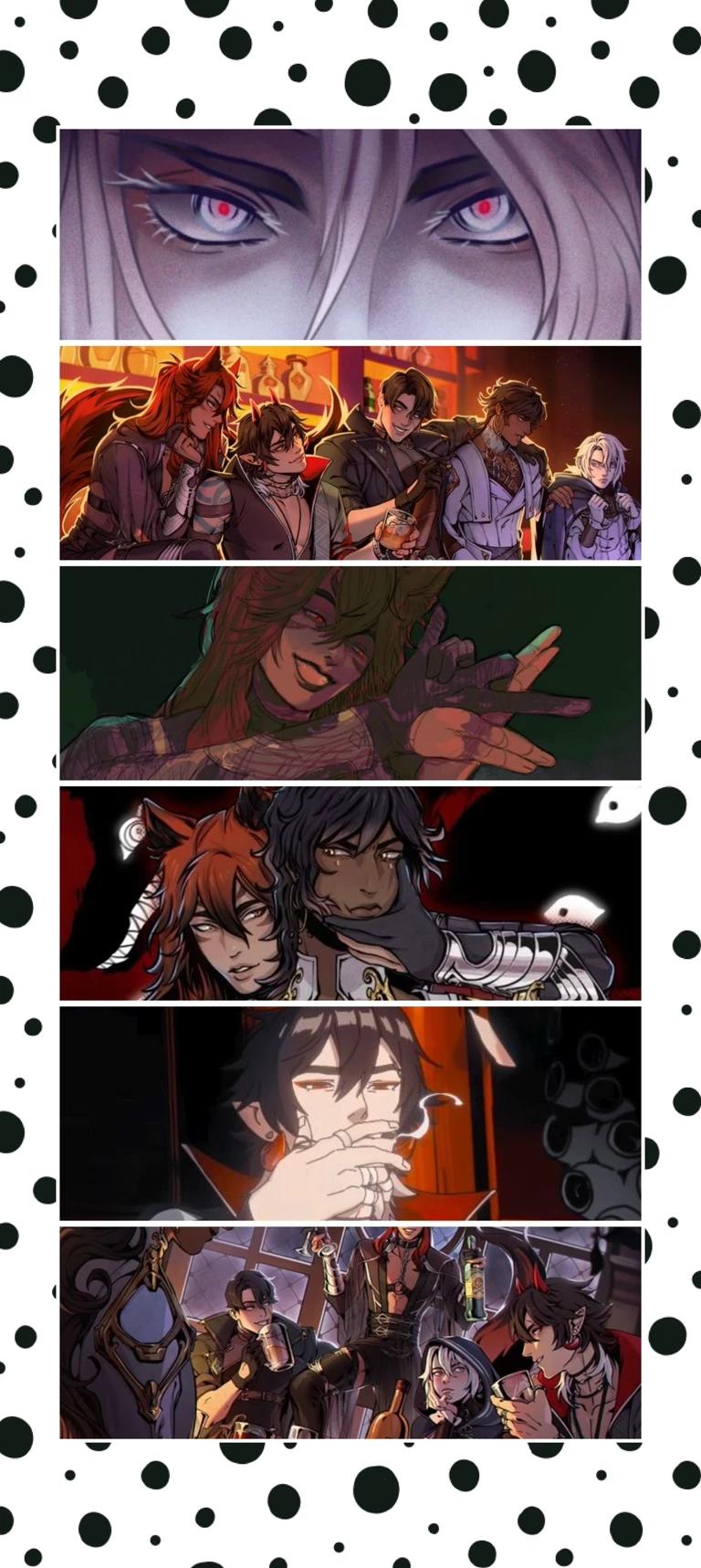 ♡(˃͈ દ ˂͈ ༶ ) TOUCHSTARVED ♡(˃͈ દ ˂͈ ༶ ) thumbnail