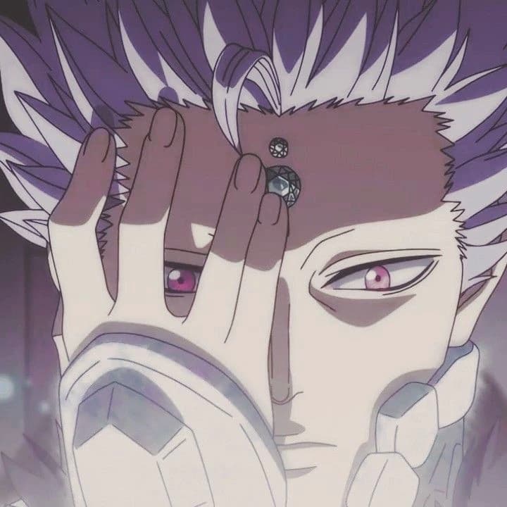 Mars Black Clover thumbnail